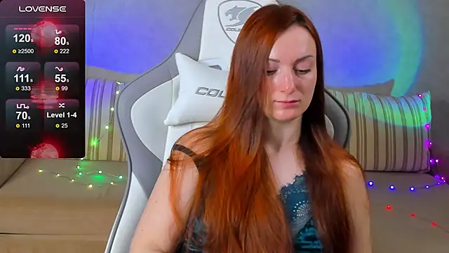 FlamyGold online show from October 30, 2025, 11:56 pm