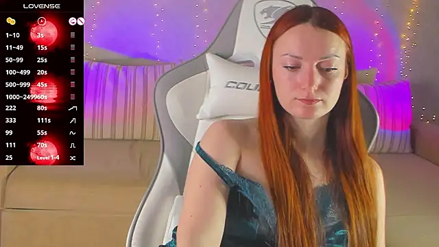 FlamyGold online show from March 7, 2026, 1:01 am