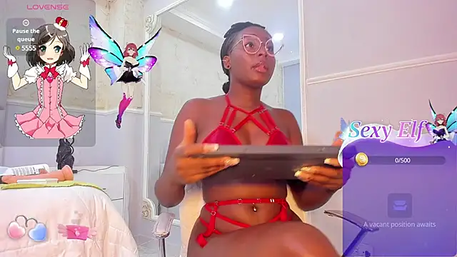 agnessBailey  online show from January 15, 2025, 9:20 pm