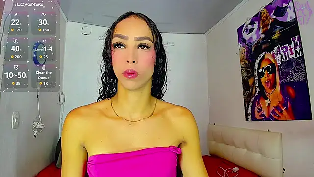 Bigcatalove online show from November 10, 2025, 9:36 am