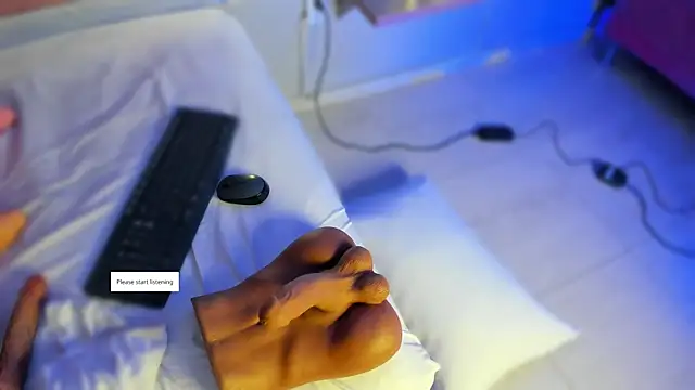 MelissaKarterrs online show from December 16, 2025, 12:09 pm