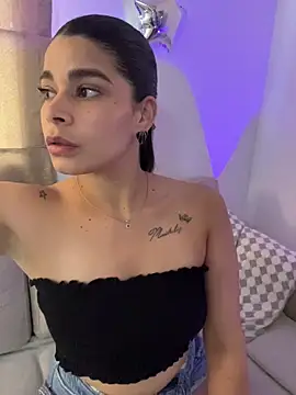 DaryRos online show from February 16, 2026, 9:34 pm