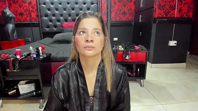 JAYLEN BDSM online show from April 8, 2026, 12:06 pm