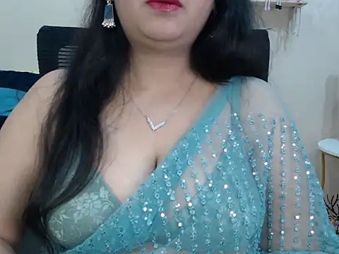 Snapshot of Inviting_Aanya chatting on February 13, 2025, 5:16 am Inviting Aanya online show from February 13, 2025, 5:16 am