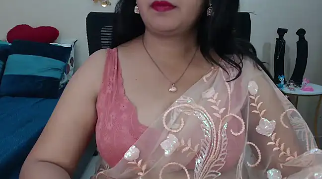 Snapshot of Inviting_Aanya chatting on February 27, 2025, 8:56 am Inviting Aanya online show from February 27, 2025, 8:56 am