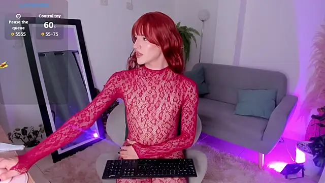 AnntoniaWood online show from November 24, 2025, 2:00 am