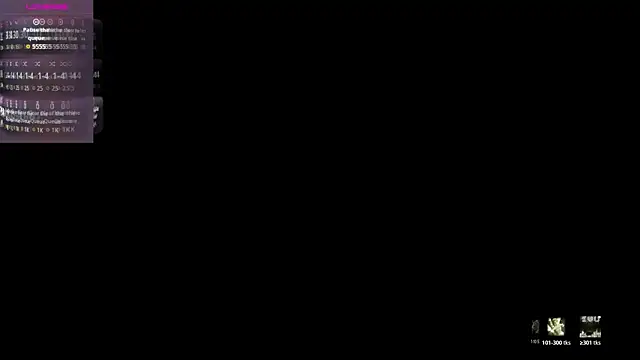HannaConnor  online show from May 18, 2026, 8:57 pm