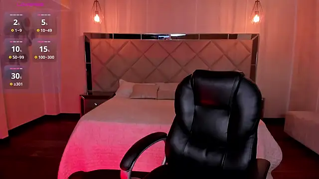 Snapshot of HannaConnor_ chatting on October 26, 2025, 11:27 pm HannaConnor  online show from October 26, 2025, 11:27 pm