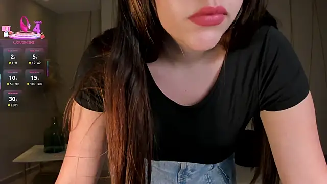 BellaRose X online show from February 8, 2025, 6:33 pm
