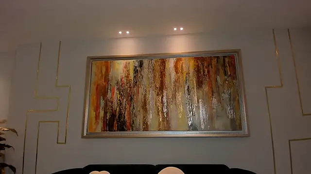 AliceHarper  online show from October 10, 2025, 7:04 pm