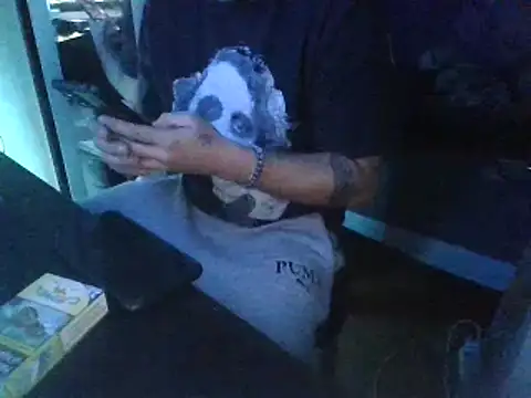 rubiomdz online show from January 15, 2025, 7:55 pm