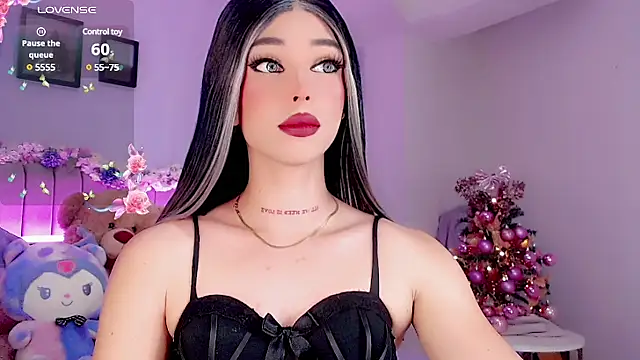 Marian LV online show from December 27, 2024, 2:47 am