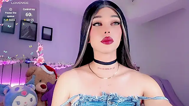 Marian LV online show from December 23, 2024, 2:07 pm