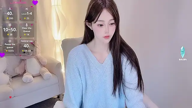 Kiss-18 online show from November 1, 2025, 3:17 pm