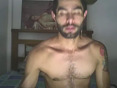 hideonbush051 online show from October 21, 2025, 4:56 am