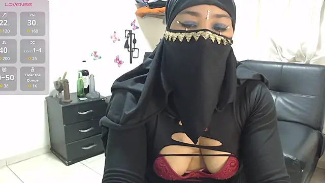 Aaliyah brown online show from January 24, 2025, 8:55 am