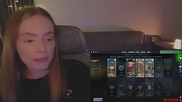 Snapshot of _MayShy_ chatting on February 20, 2026, 2:30 pm MayShy online show from February 20, 2026, 2:30 pm