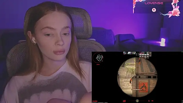 Snapshot of _MayShy_ chatting on January 14, 2026, 3:59 pm MayShy online show from January 14, 2026, 3:59 pm