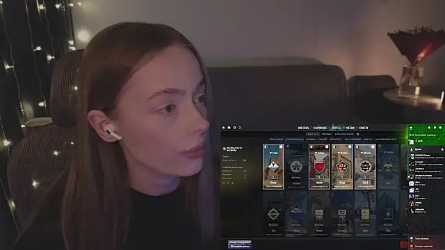 Snapshot of _MayShy_ chatting on February 21, 2026, 4:53 pm MayShy online show from February 21, 2026, 4:53 pm