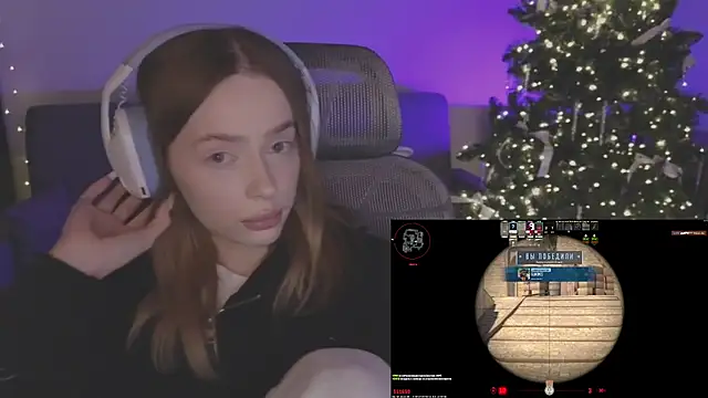 Snapshot of _MayShy_ chatting on December 15, 2025, 2:56 pm MayShy online show from December 15, 2025, 2:56 pm