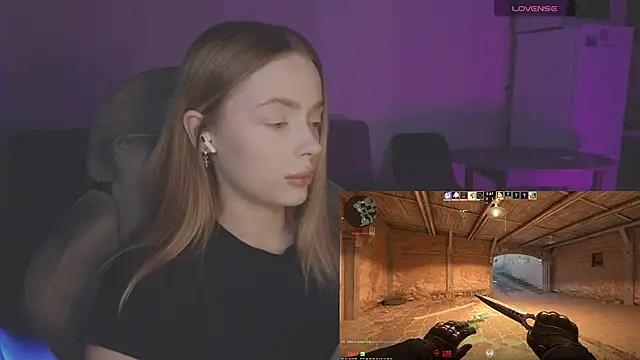 Snapshot of _MayShy_ chatting on December 5, 2025, 5:28 am MayShy online show from December 5, 2025, 5:28 am