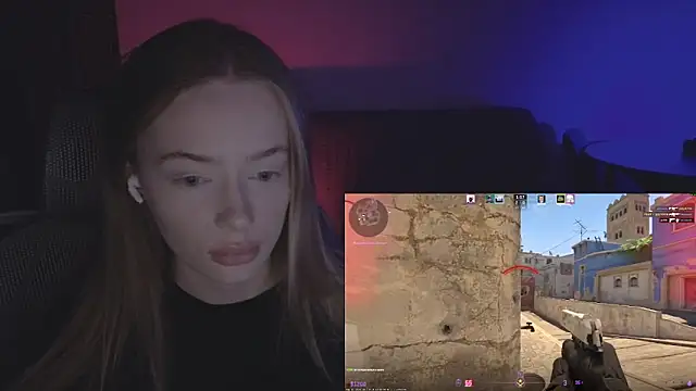 Snapshot of _MayShy_ chatting on March 2, 2026, 6:59 pm MayShy online show from March 2, 2026, 6:59 pm