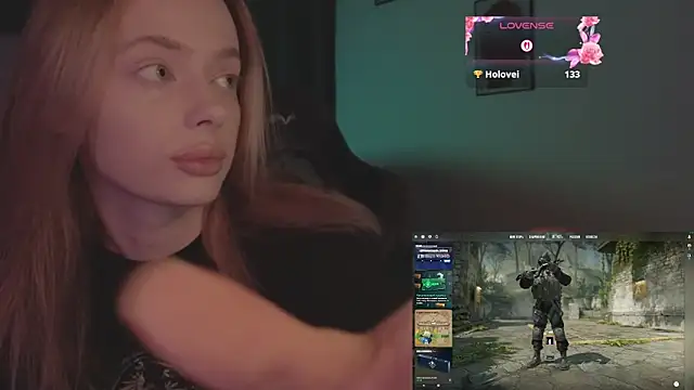  MayShy  online show from September 24, 2025, 7:20 pm