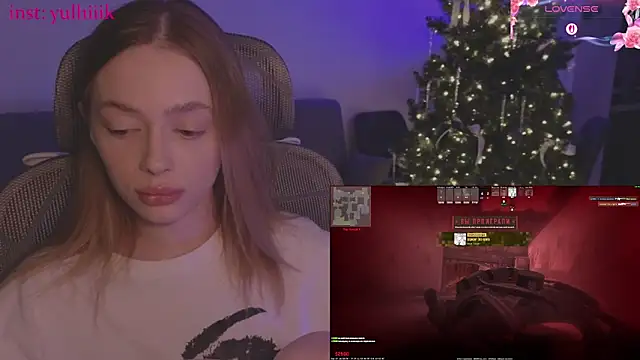 Snapshot of _MayShy_ chatting on December 17, 2025, 10:20 am MayShy online show from December 17, 2025, 10:20 am