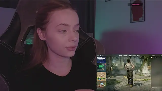  MayShy  online show from September 18, 2025, 10:02 pm