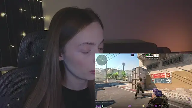 Snapshot of _MayShy_ chatting on February 18, 2026, 2:24 pm MayShy online show from February 18, 2026, 2:24 pm