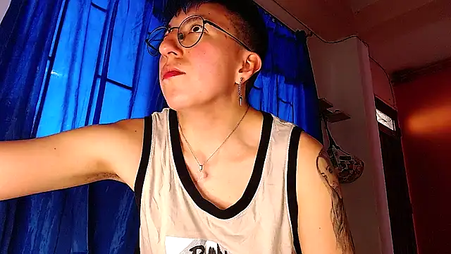 Sexyboy 666 online show from October 6, 2025, 6:41 pm