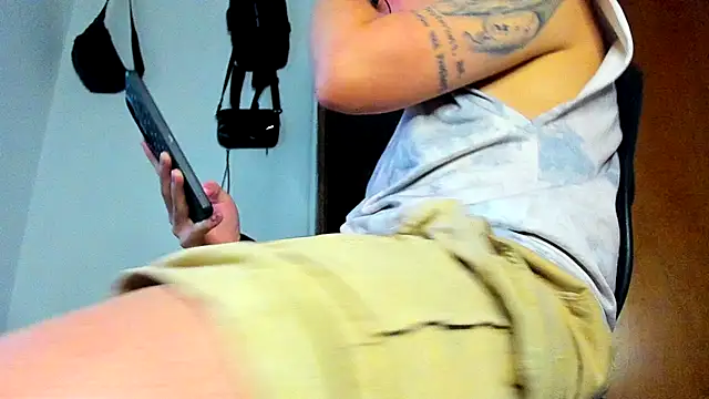 Sexyboy 666 online show from October 1, 2025, 5:56 am