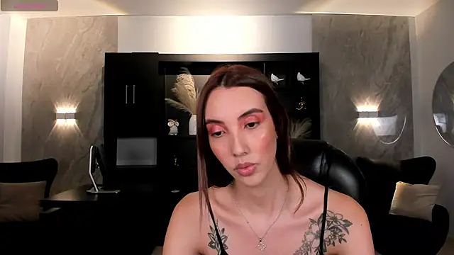 Snapshot of AnaisNin chatting on October 28, 2025, 3:07 am AnaisNin online show from October 28, 2025, 3:07 am