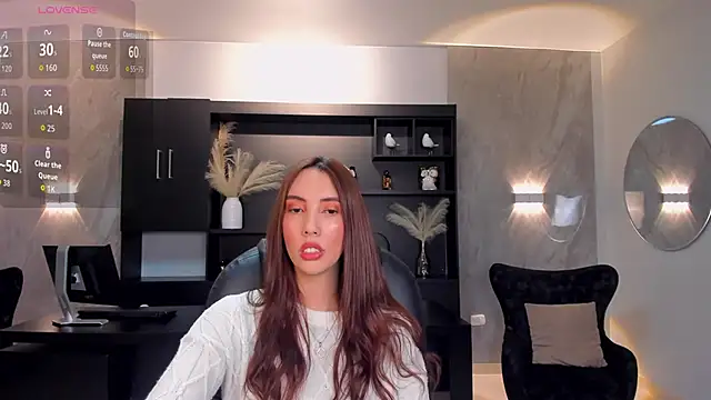 AnaisNin online show from November 29, 2025, 12:00 am