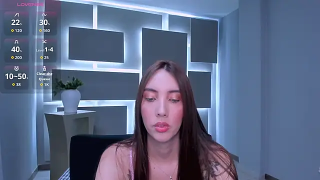 AnaisNin online show from November 11, 2025, 3:34 am