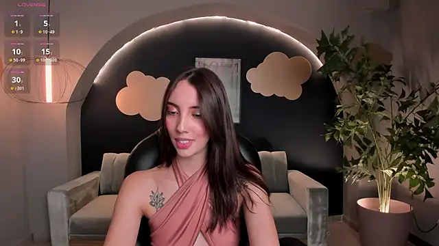 AnaisNin online show from February 14, 2025, 3:36 pm