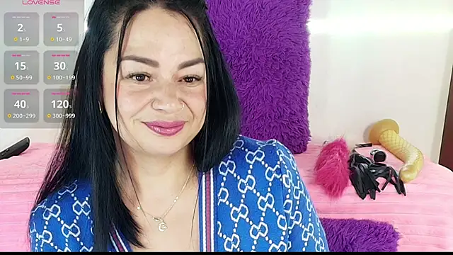 Ginna--mia online show from March 19, 2026, 2:00 am