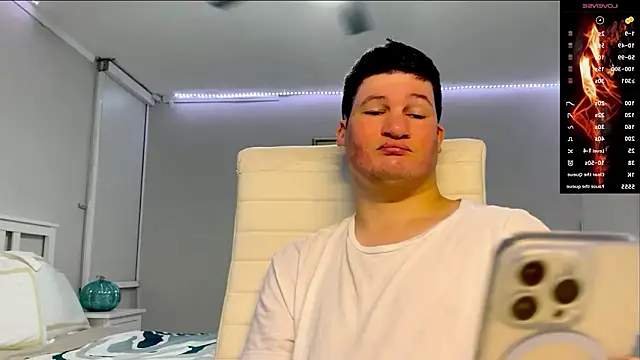 Snapshot of Lorenzo_hernandez chatting on September 24, 2025, 11:54 pm Lorenzo hernandez online show from September 24, 2025, 11:54 pm