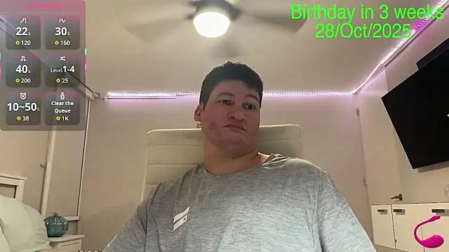 Snapshot of Lorenzo_hernandez chatting on October 2, 2025, 10:35 pm Lorenzo hernandez online show from October 2, 2025, 10:35 pm