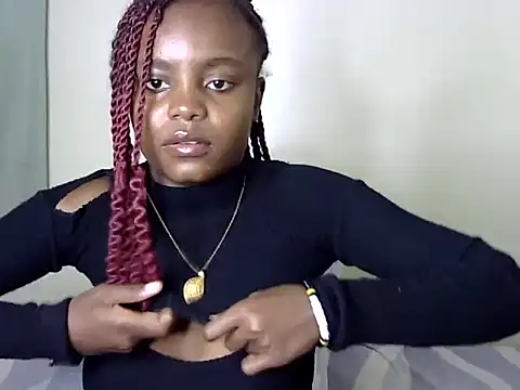 ebony liza online show from March 3, 2025, 5:47 am