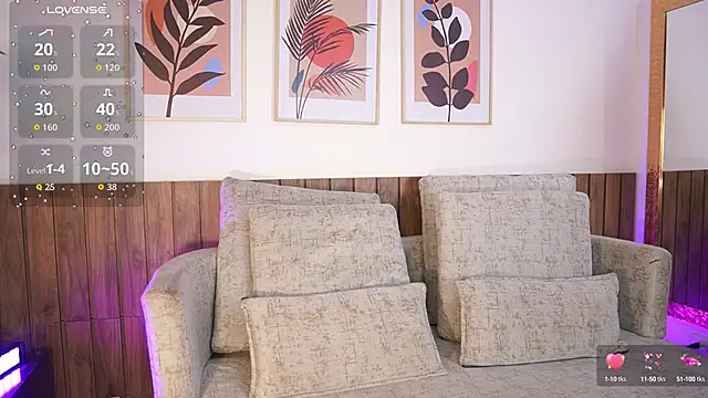 Zarawilliams online show from October 16, 2025, 11:40 am