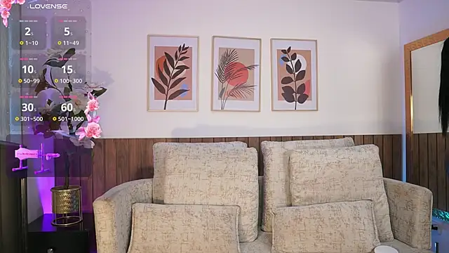 Zarawilliams online show from September 22, 2025, 11:38 am