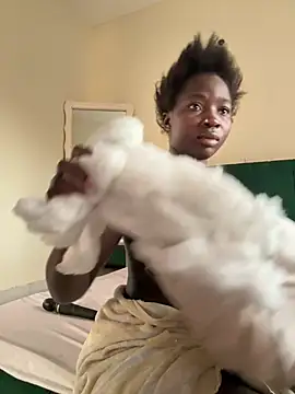 JemaimaPrincess online show from March 12, 2026, 5:13 am