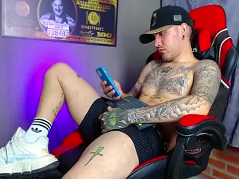 smoker445 online show from February 21, 2025, 2:39 am
