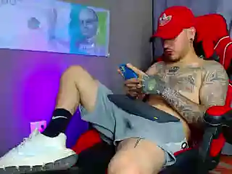 smoker445 online show from March 11, 2025, 2:53 am