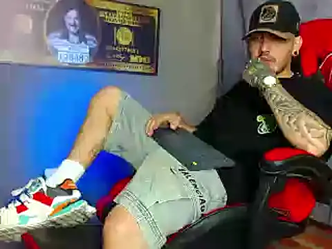 smoker445 online show from February 28, 2025, 11:36 am