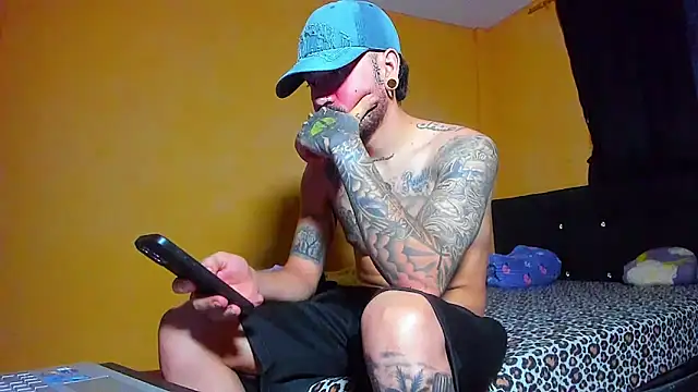 smoker445 online show from August 3, 2026, 11:38 am