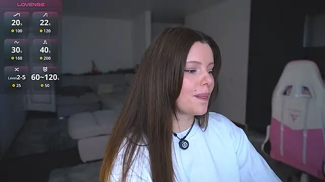 Your Sweet Julia online show from March 27, 2026, 4:54 am