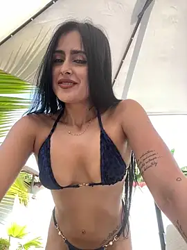 Alexandra duque online show from February 23, 2025, 8:00 pm