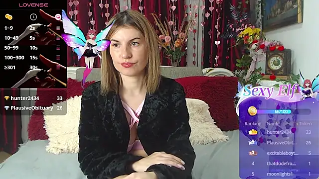 Snapshot of Selena_Sweetie chatting on February 13, 2025, 3:56 pm Selena Sweetie online show from February 13, 2025, 3:56 pm